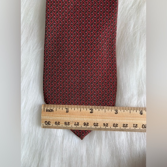 Ted Lapidus Paris tie made in ITALY - Picture 3 of 6